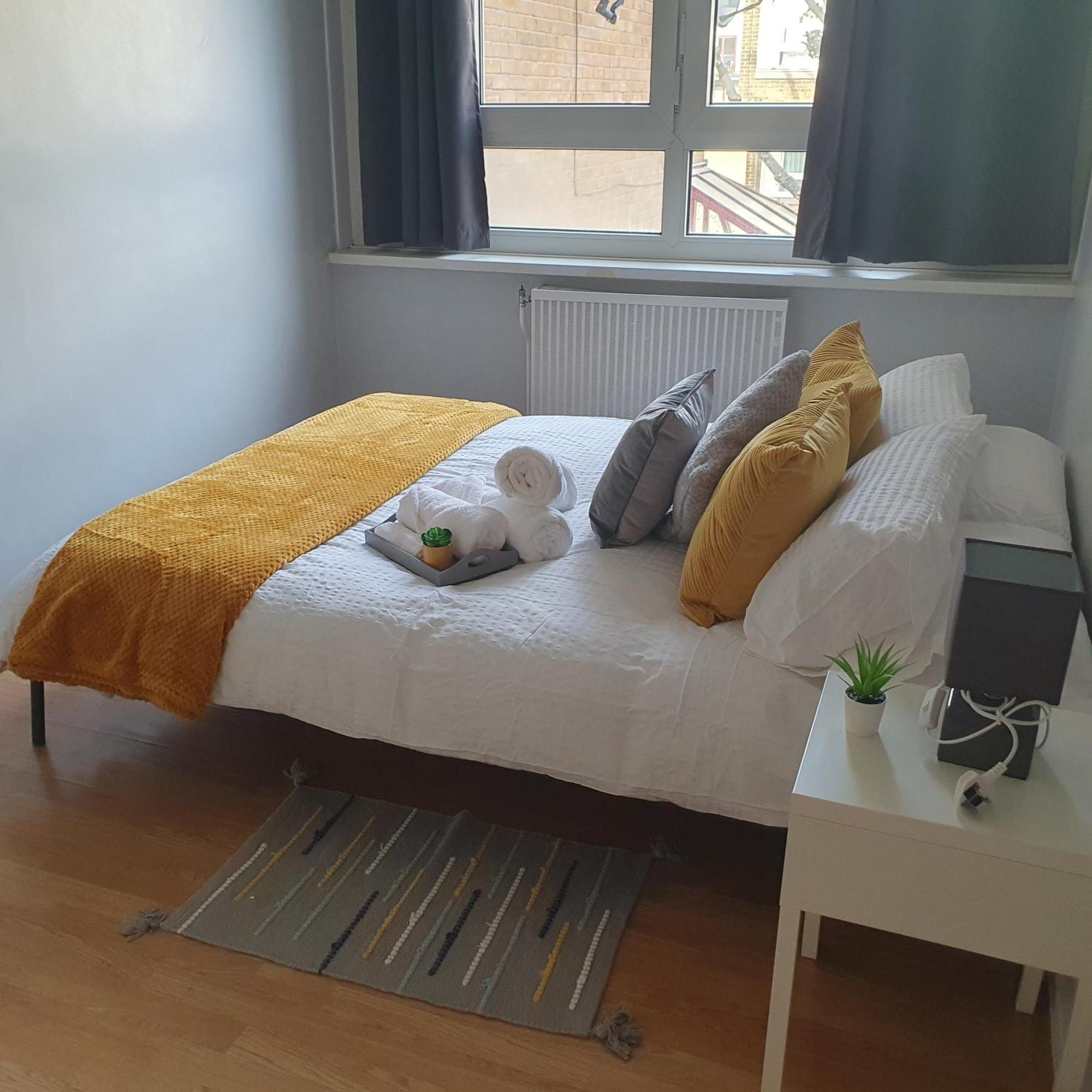 Yolo House Hotell London Eksteriør bilde