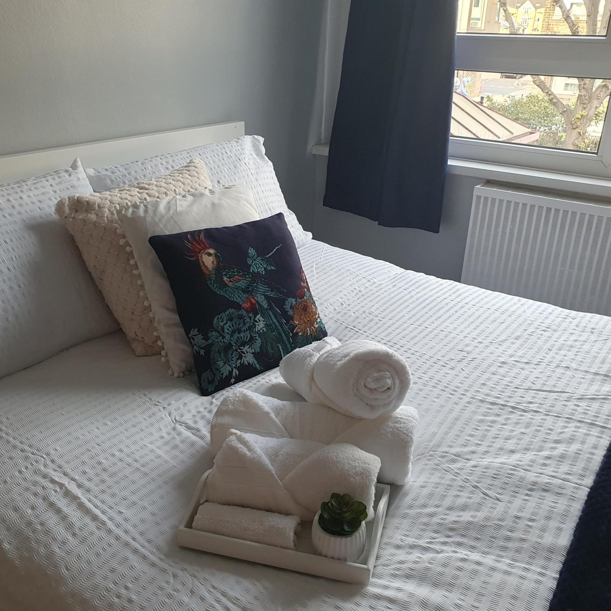 Yolo House Hotell London Eksteriør bilde